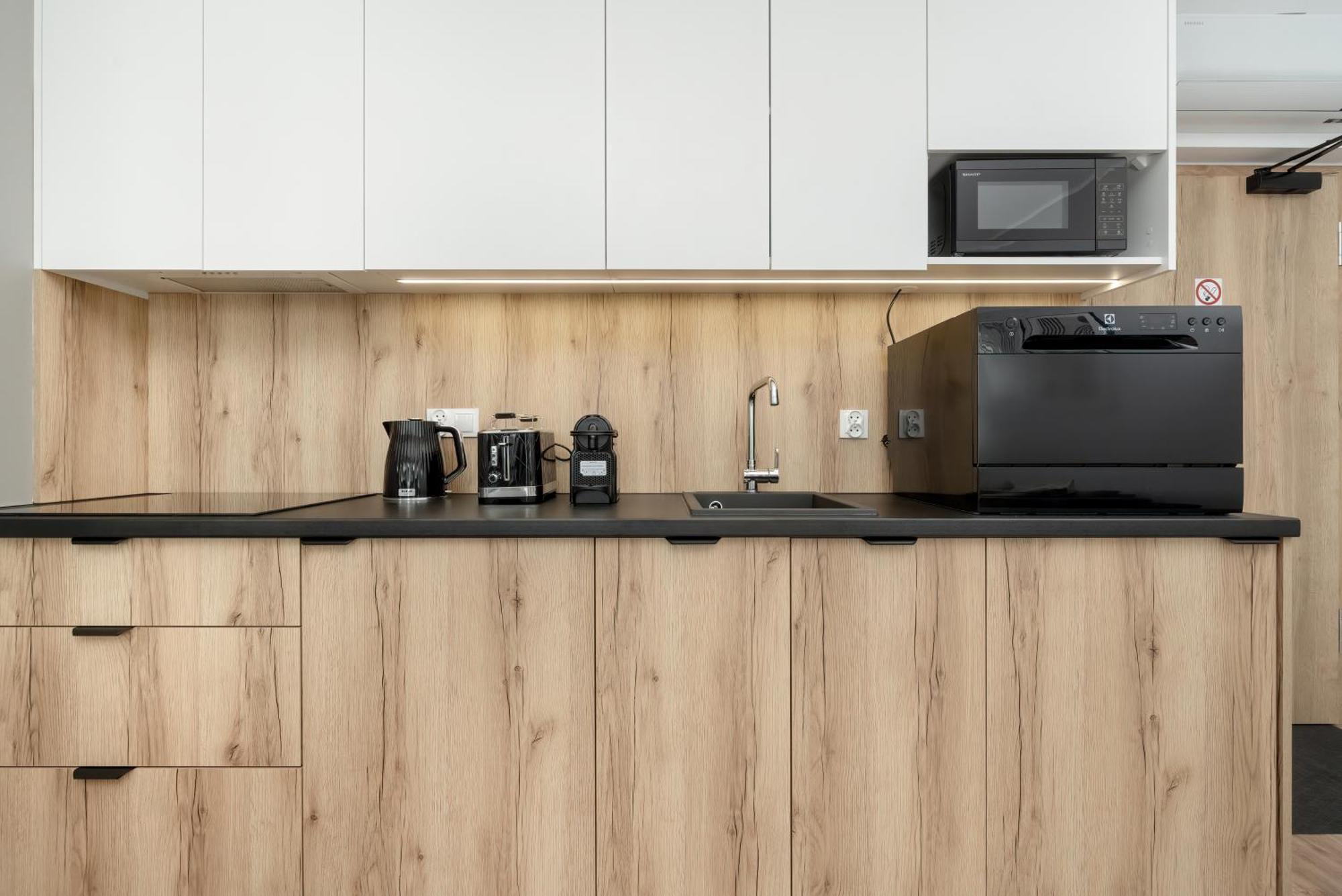 Apartamenty Zwycieska Z Klimatyzacja, Free Garage Wroclaw By Noclegi Renters ภายนอก รูปภาพ