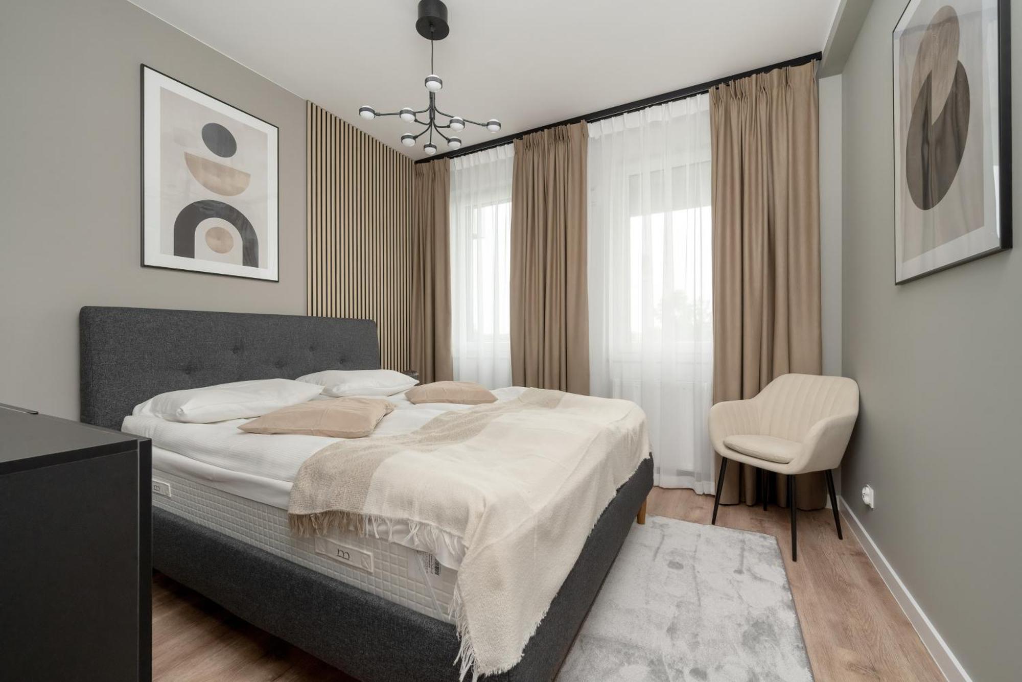 Apartamenty Zwycieska Z Klimatyzacja, Free Garage Wroclaw By Noclegi Renters ภายนอก รูปภาพ