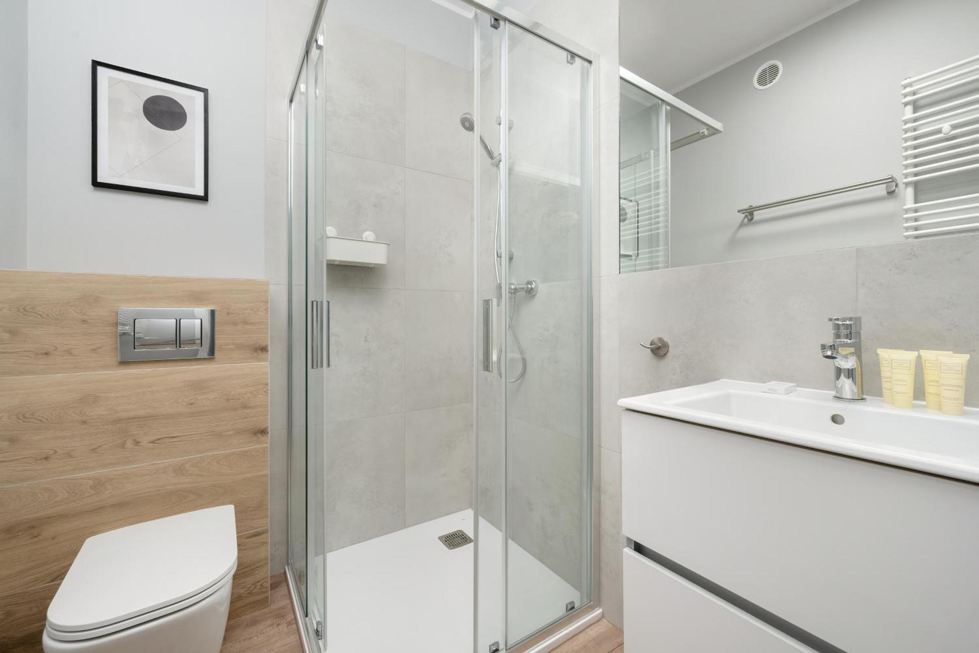Apartamenty Zwycieska Z Klimatyzacja, Free Garage Wroclaw By Noclegi Renters ภายนอก รูปภาพ