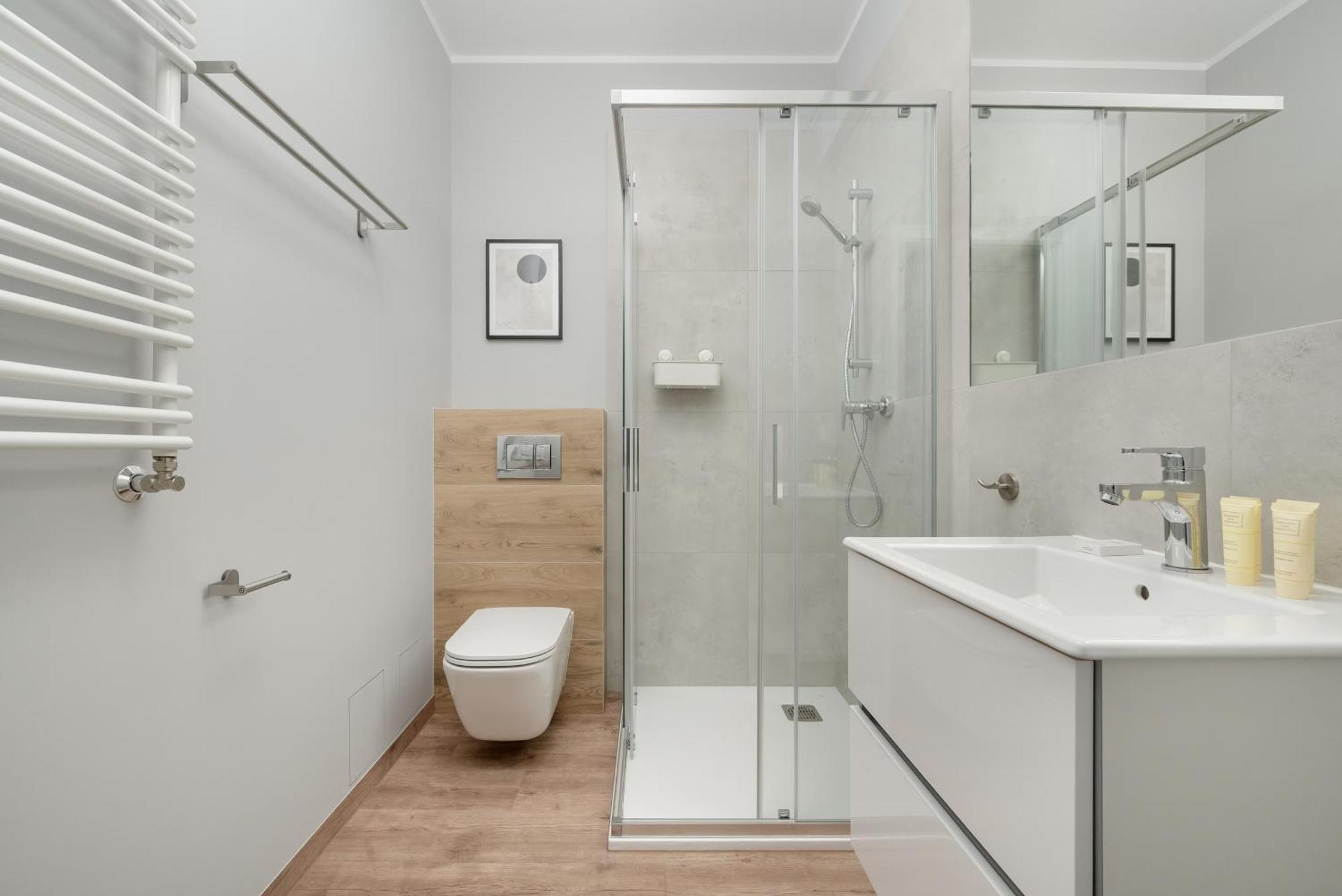 Apartamenty Zwycieska Z Klimatyzacja, Free Garage Wroclaw By Noclegi Renters ภายนอก รูปภาพ