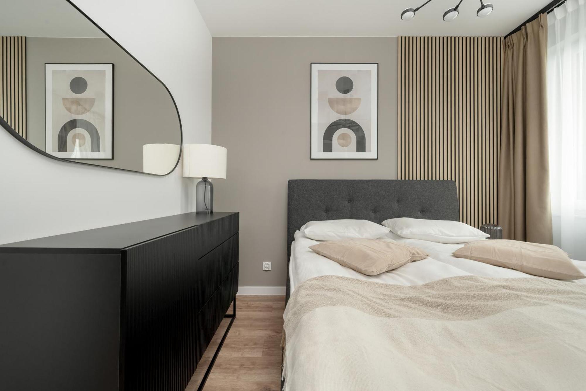 Apartamenty Zwycieska Z Klimatyzacja, Free Garage Wroclaw By Noclegi Renters ภายนอก รูปภาพ