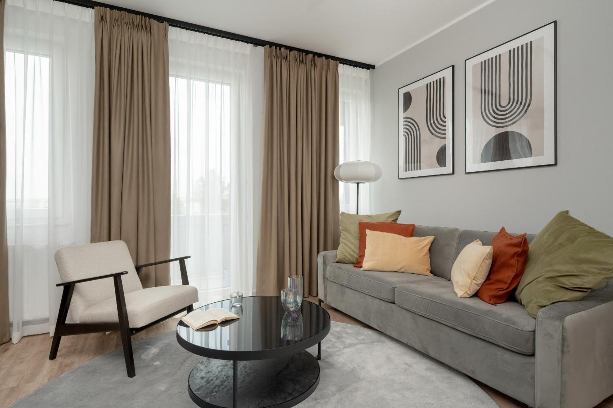 Apartamenty Zwycieska Z Klimatyzacja, Free Garage Wroclaw By Noclegi Renters ภายนอก รูปภาพ