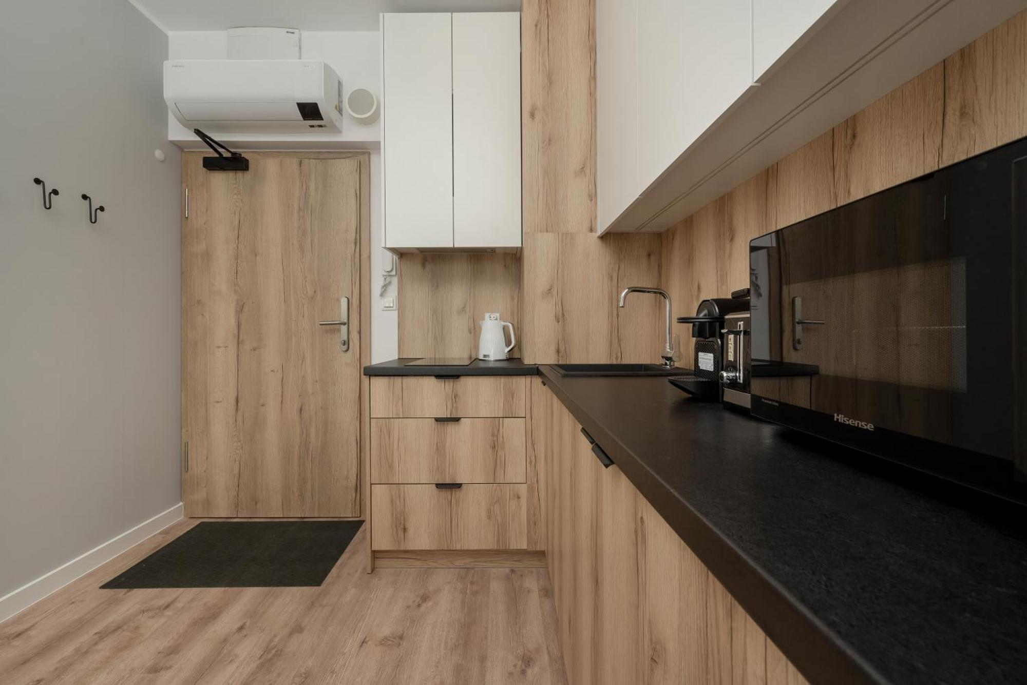 Apartamenty Zwycieska Z Klimatyzacja, Free Garage Wroclaw By Noclegi Renters ภายนอก รูปภาพ