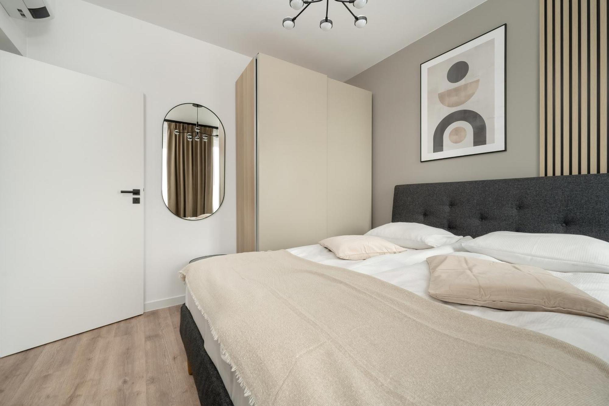 Apartamenty Zwycieska Z Klimatyzacja, Free Garage Wroclaw By Noclegi Renters ภายนอก รูปภาพ