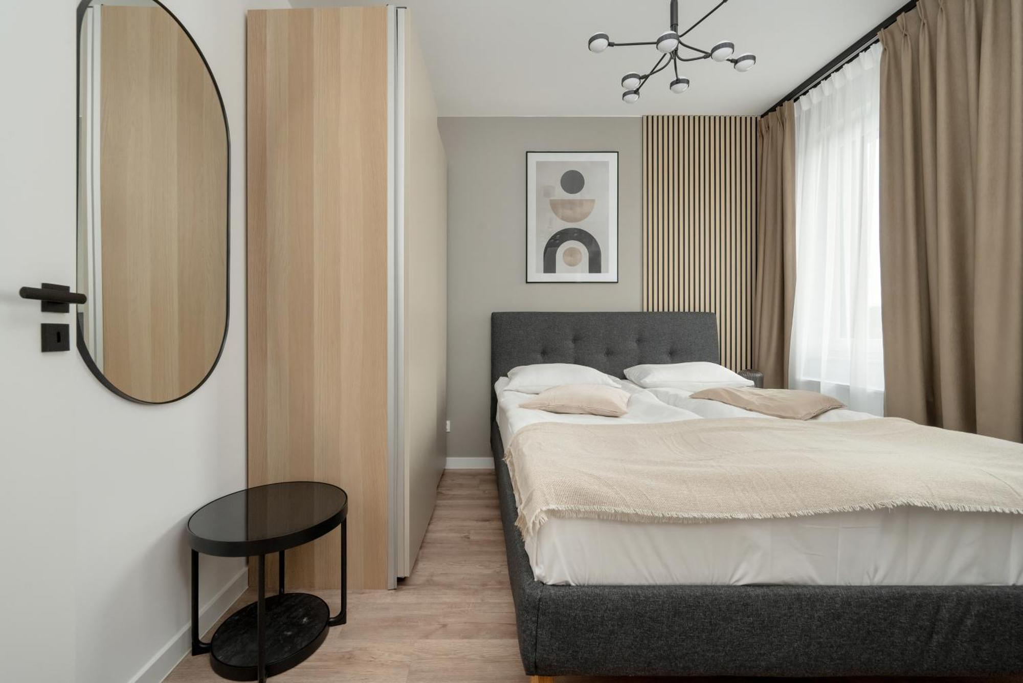 Apartamenty Zwycieska Z Klimatyzacja, Free Garage Wroclaw By Noclegi Renters ภายนอก รูปภาพ