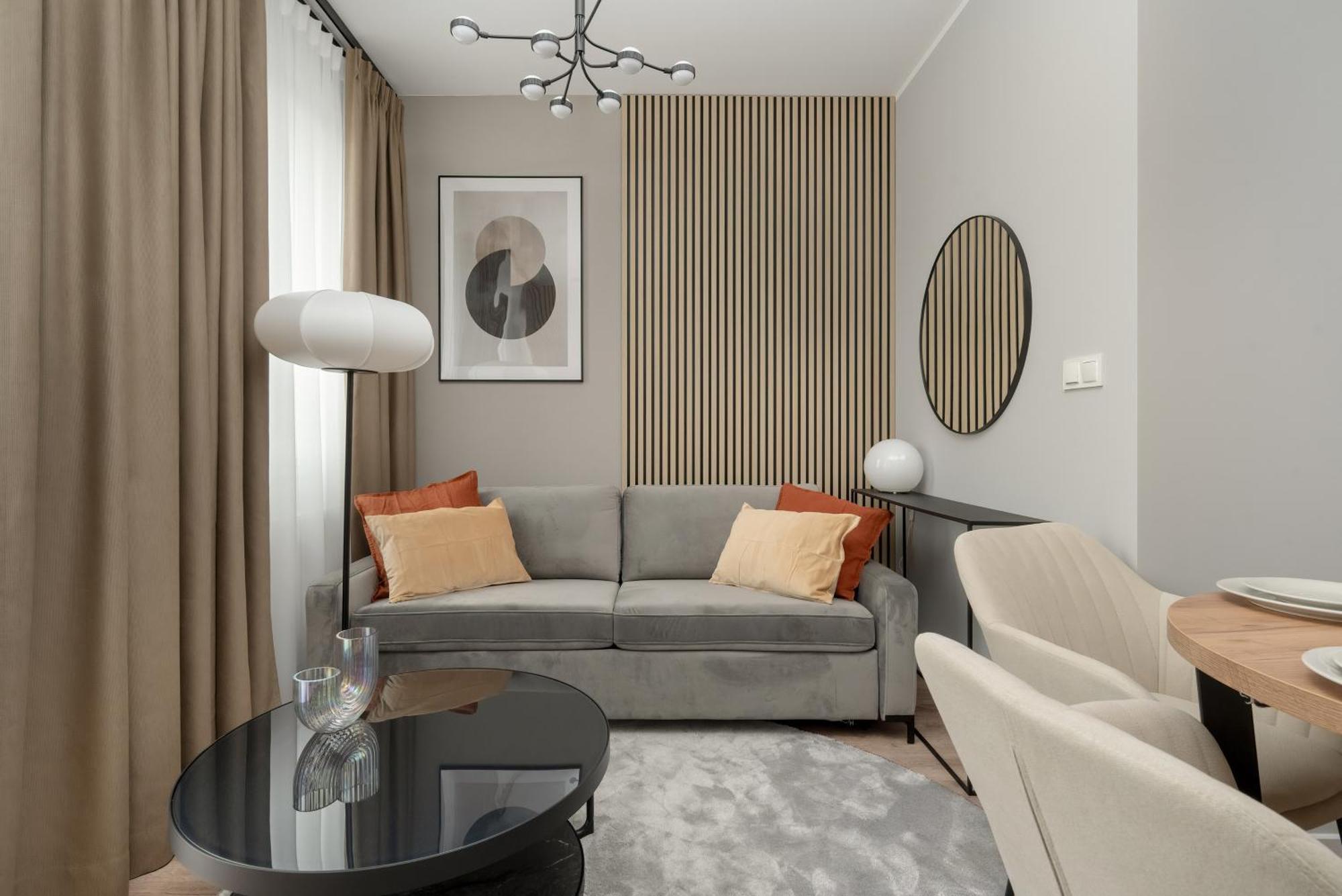 Apartamenty Zwycieska Z Klimatyzacja, Free Garage Wroclaw By Noclegi Renters ภายนอก รูปภาพ