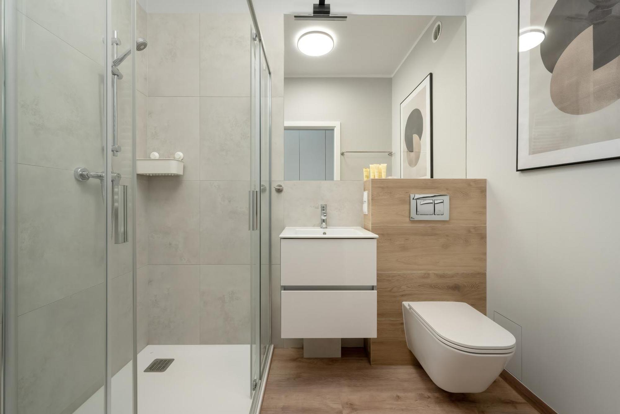 Apartamenty Zwycieska Z Klimatyzacja, Free Garage Wroclaw By Noclegi Renters ภายนอก รูปภาพ